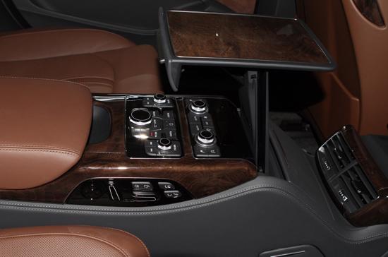 Đánh giá Audi A8L: Biệt thự di động - Ảnh 9