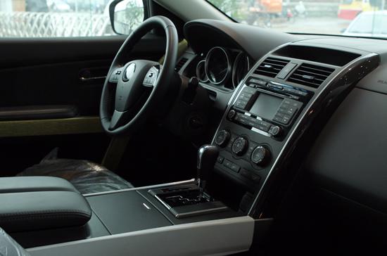 Mazda CX-9, mẫu đa dụng cho người thích phiêu du - Ảnh 4