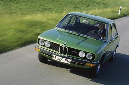 5 dấu mốc lịch sử của BMW 5 Series - Ảnh 1