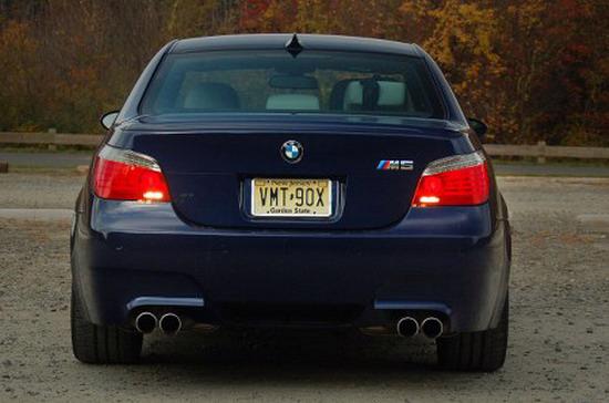 BMW sẽ “khai tử” dòng xe M5 E60 - Ảnh 9