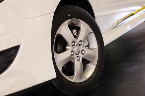 Hyundai Avante “nội” đầu tiên ra mắt tại AutoExpo  - Ảnh 6