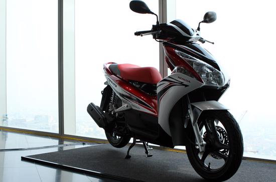 Honda Việt Nam ra mắt Air Blade thế hệ mới - Ảnh 2