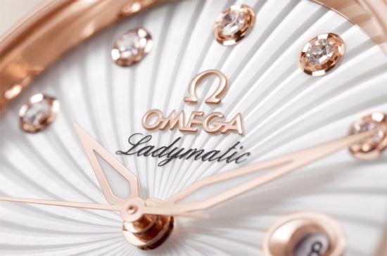 Omega Ladymatic “tái xuất giang hồ” - Ảnh 5