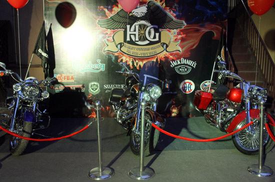 Dàn xe Harley-Davidson "khủng" tụ họp tại Hà Nội - Ảnh 6