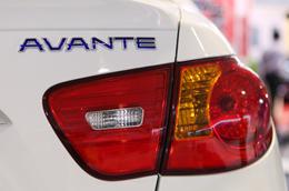Hyundai Avante “nội” đầu tiên ra mắt tại AutoExpo  - Ảnh 4