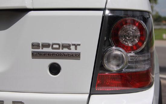 Ngắm “bạch công tử” Range Rover Sport Superchaged 2011 - Ảnh 4