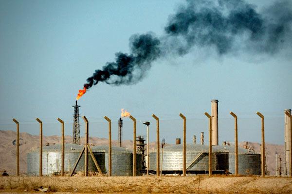 15 nước có trữ lượng dầu lửa lớn nhất thế giới - Ảnh 12