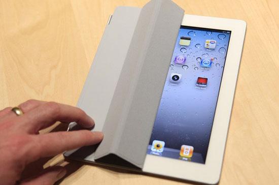 Steve Jobs bất ngờ xuất hiện cùng iPad 2 - Ảnh 2