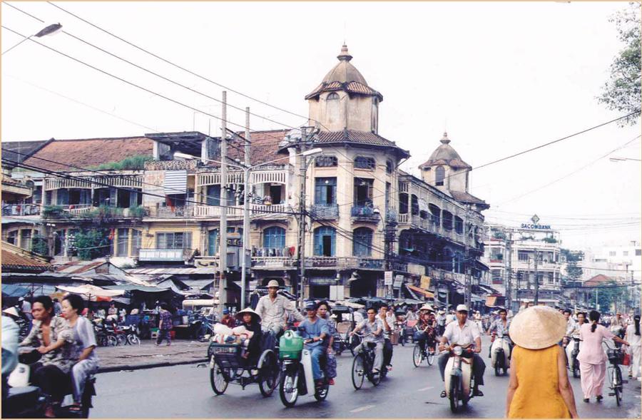 Chợ Lớn - Nơi lưu giữ hàng trăm năm tinh hoa của Sài Gòn - Ảnh 4