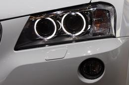 Cận cảnh BMW X3 tại triển lãm xe hơi Paris - Ảnh 5