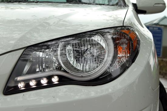 Đánh giá Hyundai Avante “nội”: Tiện dụng với giá dễ chịu - Ảnh 5