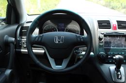 Honda CR-V 2010: Khỏe, linh hoạt và... ồn ào - Ảnh 7