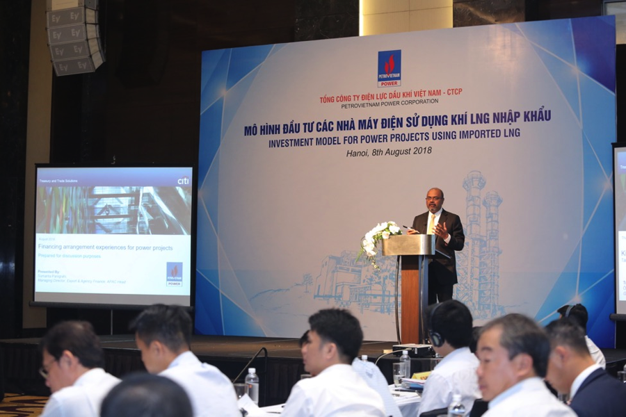 Nhơn Trạch 3 và 4 - định hướng công nghiệp điện khí Việt trong tương lai - Ảnh 1.