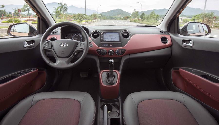 So sánh Kia Morning mới, VinFast Fadil và Hyundai Grand i10 - Ảnh 6