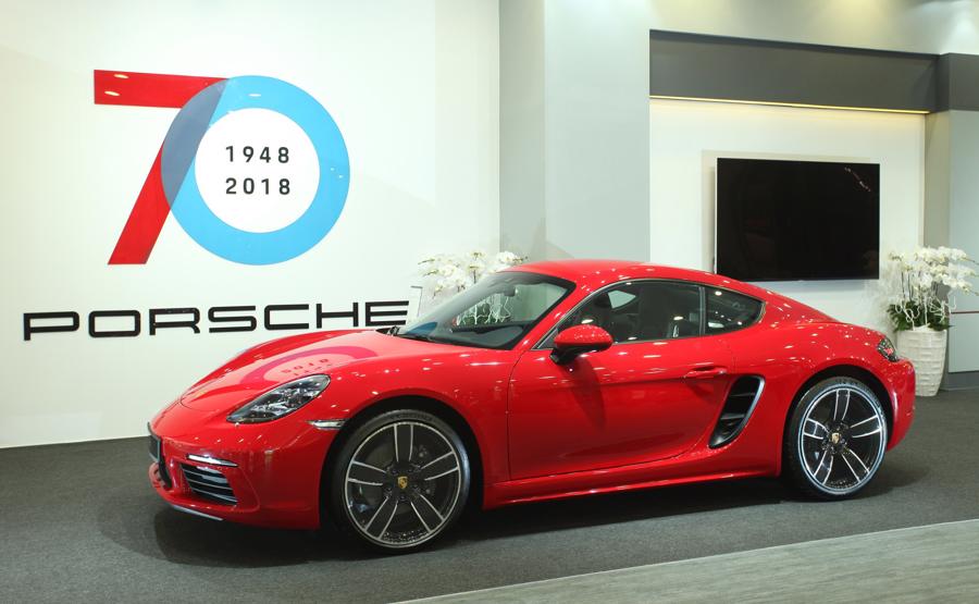 Porsche Việt Nam giới thiệu điểm đến mới cho người hâm mộ xe thể thao   - Ảnh 1.