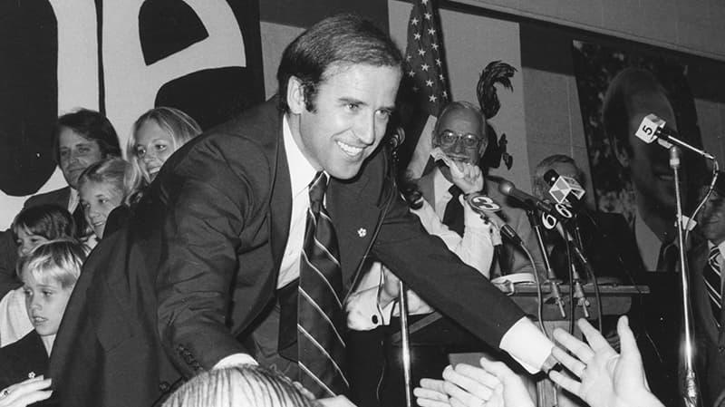Chùm ảnh đáng nhớ trong cuộc đời và sự nghiệp của ứng viên tổng thống Joe Biden - Ảnh 4.