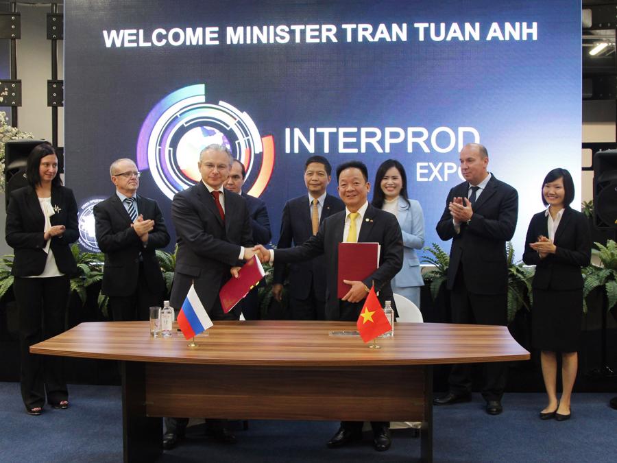 T&T Group ký biên bản ghi nhớ hợp tác với 3 đối tác lớn tại Nga  - Ảnh 1.