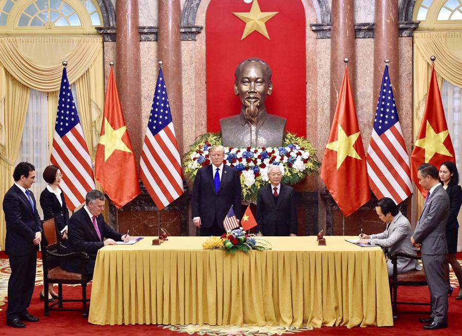 Chính thức công bố loạt hợp đồng hơn 20 tỷ USD giữa Việt - Mỹ - Ảnh 4.