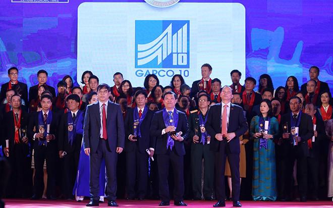 Top những doanh nghiệp Việt tăng trưởng bền vững năm 2017 - Ảnh 9.