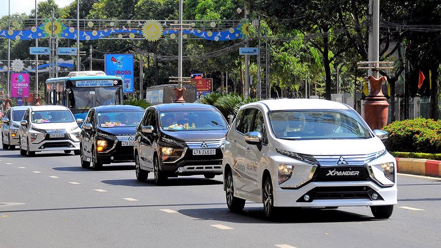 Cục diện thị trường ô tô Việt Nam nhìn từ 10 xe bán chạy - Ảnh 2.