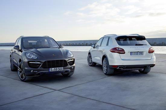 Porsche Cayenne thế hệ mới có giá gần 6 tỷ đồng - Ảnh 1