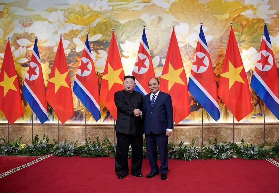 Việt Nam nhất quán ủng hộ một Bán đảo Triều Tiên hòa bình, ổn định, hợp tác và phát triển - Ảnh 4.