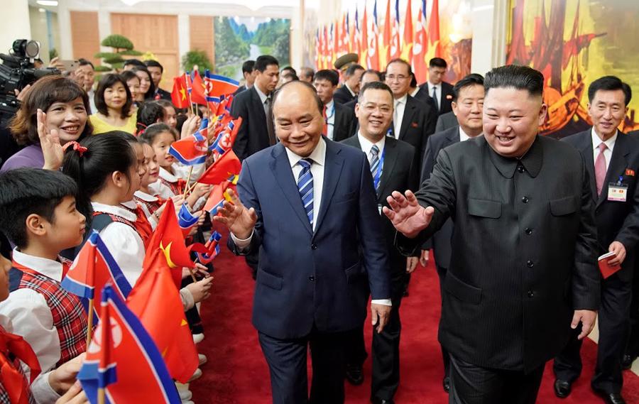 Việt Nam nhất quán ủng hộ một Bán đảo Triều Tiên hòa bình, ổn định, hợp tác và phát triển - Ảnh 5.