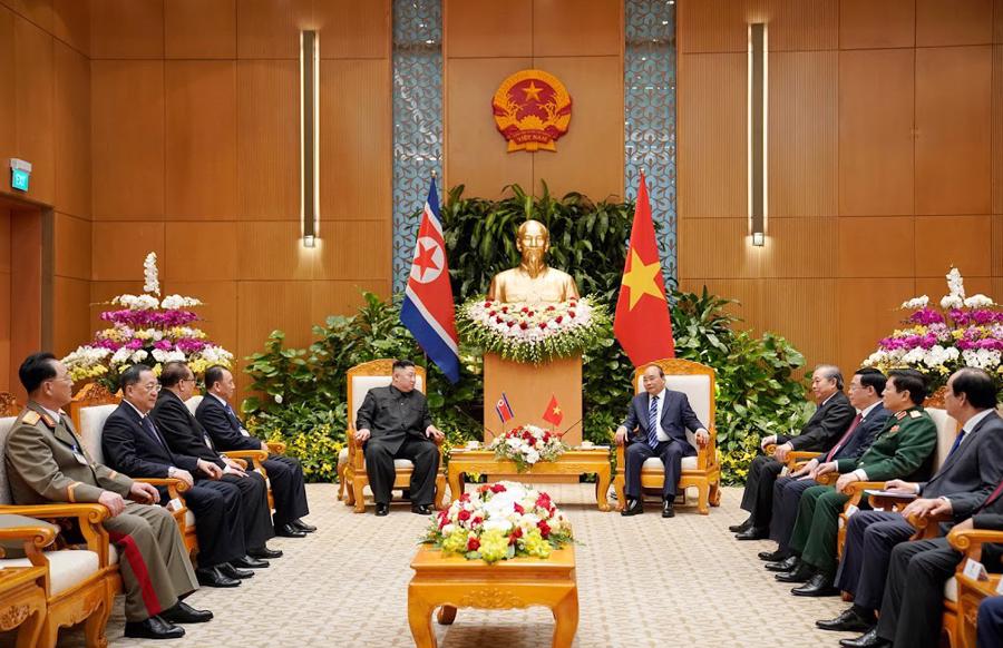 Việt Nam nhất quán ủng hộ một Bán đảo Triều Tiên hòa bình, ổn định, hợp tác và phát triển - Ảnh 6.