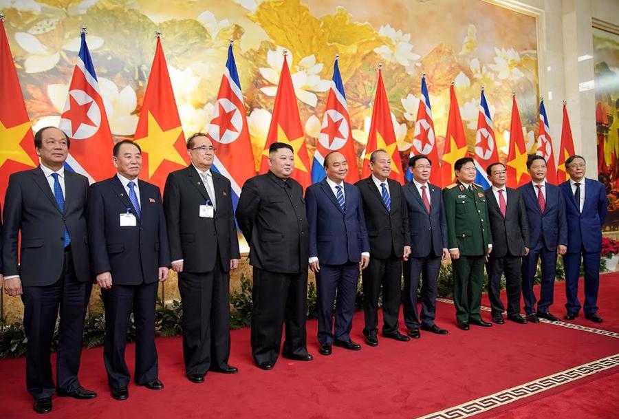 Việt Nam nhất quán ủng hộ một Bán đảo Triều Tiên hòa bình, ổn định, hợp tác và phát triển - Ảnh 7.