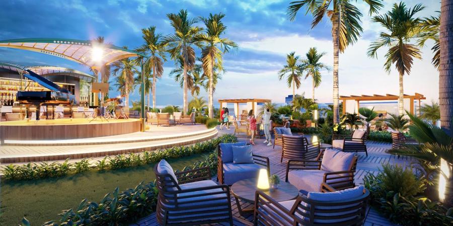 Tổ hợp 16  hồ bơi rộng 4.000 m2 tại dự án  “homes resort” ven công viên Mũi Đèn Đỏ Quận 7 - Ảnh 12.