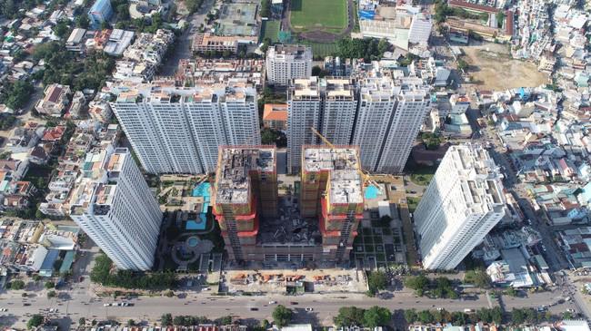 Quốc Cường Gia Lai cất nóc dự án có trung tâm thương mại 40.000 m2 - Ảnh 3.