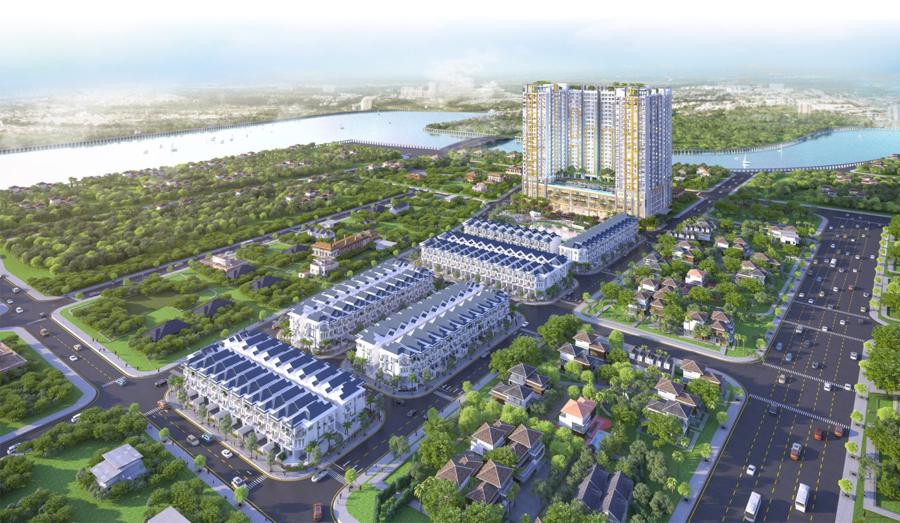 Cận cảnh dự án đang hút khách bậc nhất tại khu Nam Sài Gòn - Ảnh 7.
