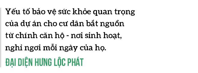 Căn hộ bảo vệ sức khỏe tại Nam Sài Gòn - Ảnh 3.