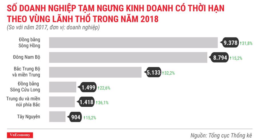 Số doanh nghiệp thành lập mới tại Việt Nam lại có một năm phá đỉnh - Ảnh 9.