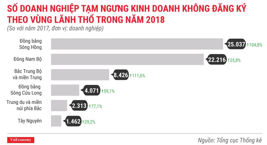 Số doanh nghiệp thành lập mới tại Việt Nam lại có một năm phá đỉnh - Ảnh 12.
