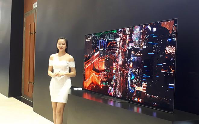 Sony công bố loạt tivi mới tại thị trường Việt Nam - Ảnh 2.