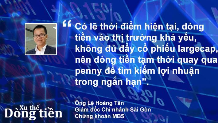 Xu thế dòng tiền: Sóng cổ phiếu nhỏ có đủ hấp dẫn? - Ảnh 2.