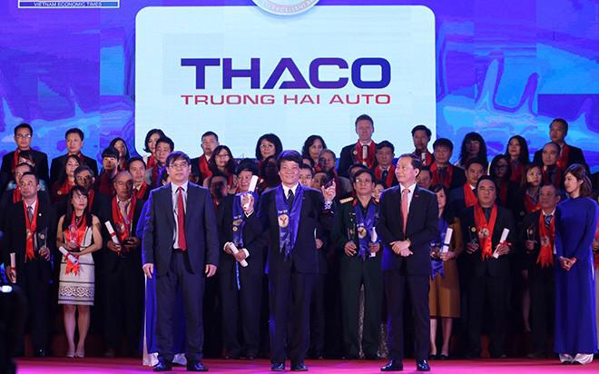 Top những doanh nghiệp Việt tăng trưởng bền vững năm 2017 - Ảnh 5.
