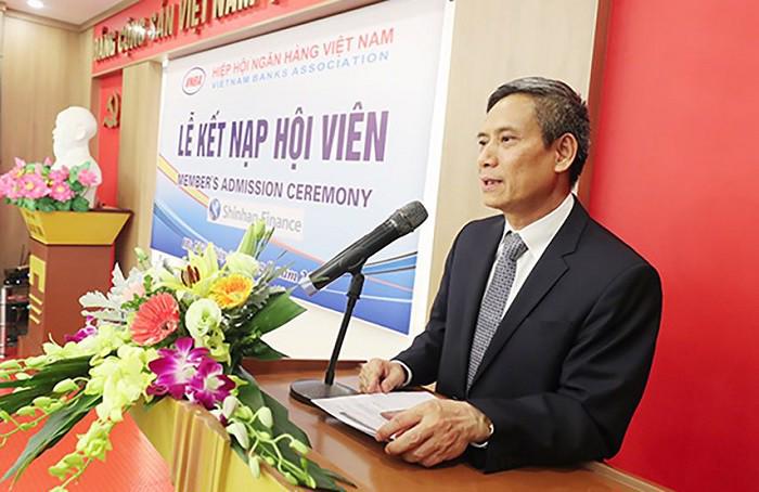 Tổng Thư ký VNBA - Ông Nguyễn Toàn Thắng phát biểu