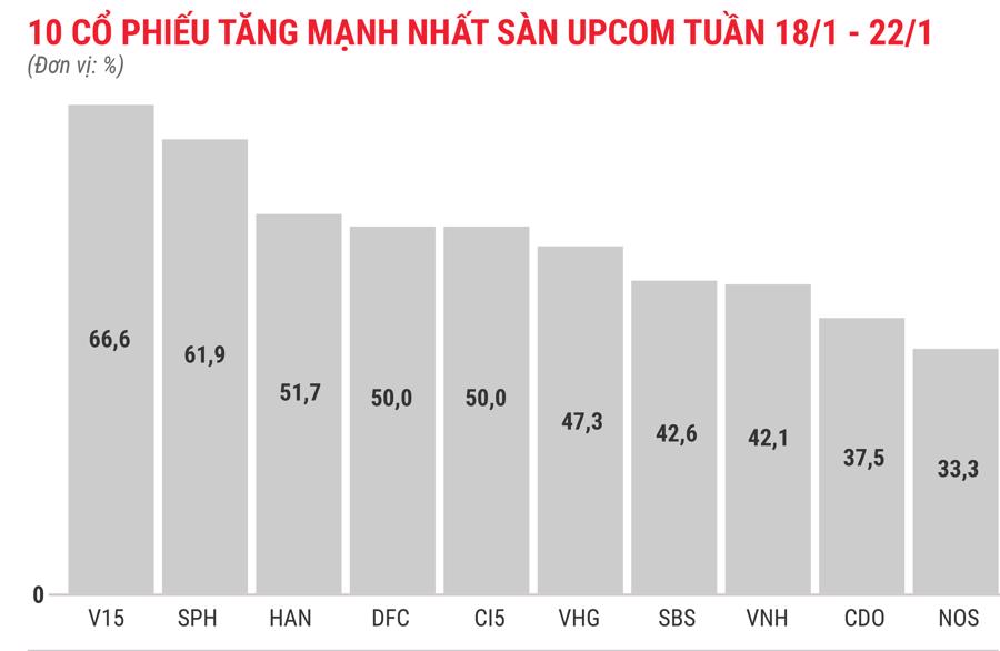 Cổ phiếu RIC bứt phá bất chấp kết quả kinh doanh tiêu cực - Ảnh 8.