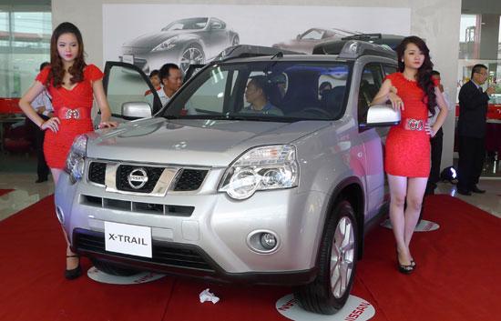 Nissan đưa bộ đôi đa dụng mới giá “chát” về Việt Nam - Ảnh 3