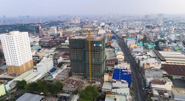 Soi tiến độ các dự án của TTC Land tại Tp.HCM - Ảnh 1. Soi tiến độ các dự án của TTC Land tại Tp.HCM - Ảnh 1.