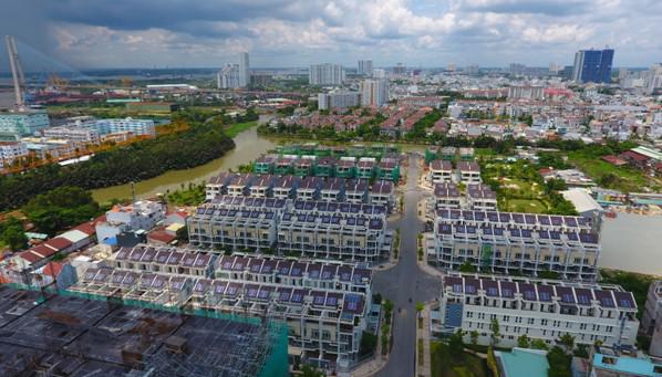 Soi tiến độ các dự án của TTC Land tại Tp.HCM - Ảnh 2. Soi tiến độ các dự án của TTC Land tại Tp.HCM - Ảnh 2.