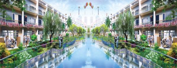 240 triệu sở hữu Home Resort ven hồ lớn nhất Trung tâm Phú Mỹ - Bà Rịa - Vũng Tàu - Ảnh 1.