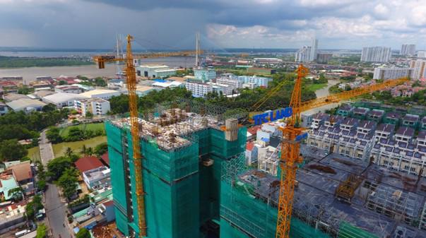 Soi tiến độ các dự án của TTC Land tại Tp.HCM - Ảnh 4. Soi tiến độ các dự án của TTC Land tại Tp.HCM - Ảnh 4.