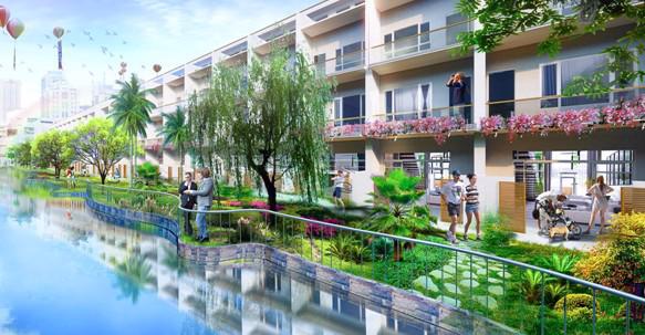 240 triệu sở hữu Home Resort ven hồ lớn nhất Trung tâm Phú Mỹ - Bà Rịa - Vũng Tàu - Ảnh 2.