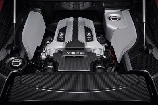 Vén màn Audi R8 2013 - Ảnh 3