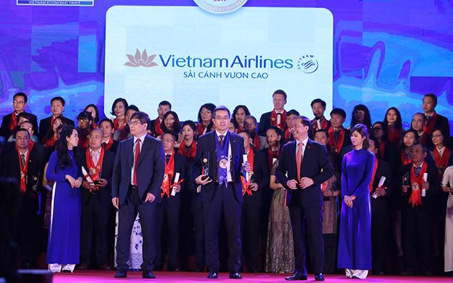Top những doanh nghiệp Việt tăng trưởng bền vững năm 2017 - Ảnh 1.