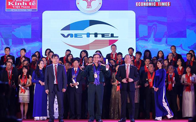 Top những doanh nghiệp Việt tăng trưởng bền vững năm 2017 - Ảnh 3.