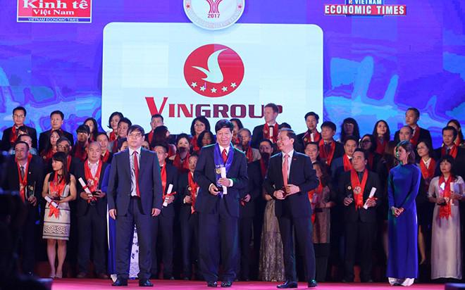 Top những doanh nghiệp Việt tăng trưởng bền vững năm 2017 - Ảnh 2.